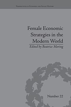 portada Female Economic Strategies in the Modern World (en Inglés)