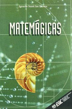 portada Matemágicas (Libros Profesionales)