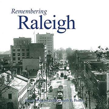 portada Remembering Raleigh (en Inglés)
