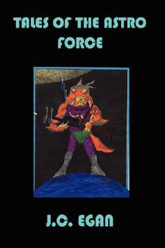 portada tales of the astro force (en Inglés)