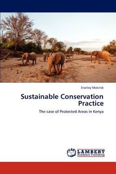 portada sustainable conservation practice (en Inglés)