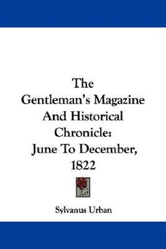 portada the gentleman's magazine and historical chronicle: june to december, 1822