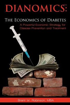 portada dianomics: the economics of diabetes (en Inglés)