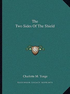 portada the two sides of the shield (in English)