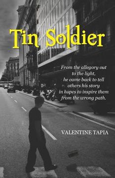 portada tin soldier (in English)