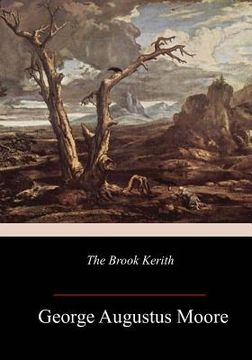 portada The Brook Kerith (en Inglés)
