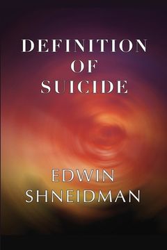 portada Definition of Suicide (in English)