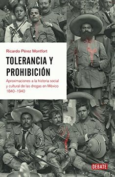 portada Tolerania y Prohibicion (in Spanish)
