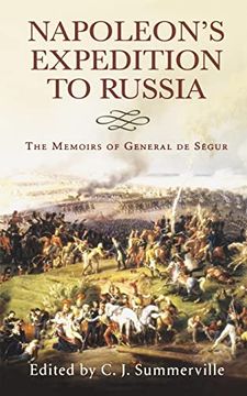 portada Napolean's Expedition to Russia (en Inglés)