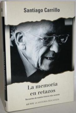 portada La Memoria en Retazos (in Spanish)