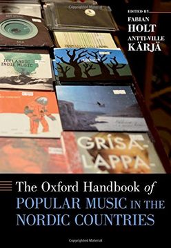 portada The Oxford Handbook of Popular Music in the Nordic Countries (Oxford Handbooks)