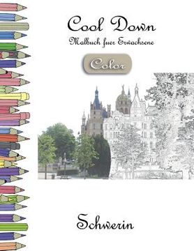 portada Cool Down [Color] - Malbuch für Erwachsene: Schwerin (en Alemán)
