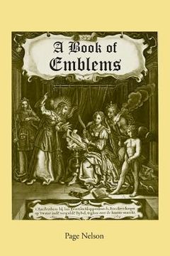 portada A Book of Emblems (en Inglés)
