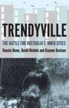portada Trendyville: The Battle for Australia's Inner Cities (en Inglés)