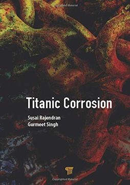 portada Titanic Corrosion (en Inglés)