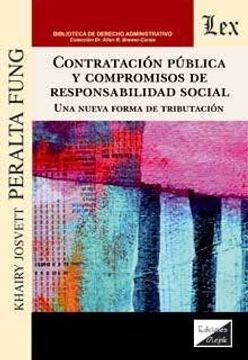 portada Contratacion Publica y Compromisos de Responsabilidad Social