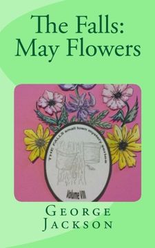 portada The Falls: May Flowers (The Falls Small Town Mystery Series) (in English)