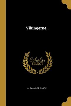 portada Vikingerne... (en Danés)