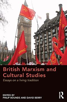 portada British Marxism and Cultural Studies: Essays on a Living Tradition (in English)