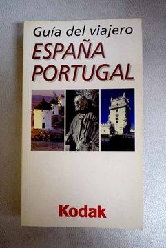 portada Guía del viajero: España