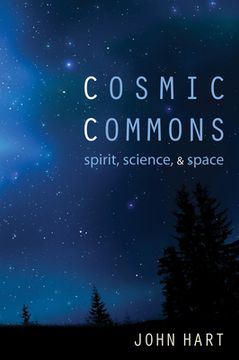 portada Cosmic Commons (en Inglés)