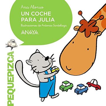 portada Un Coche Para Julia (in Spanish)