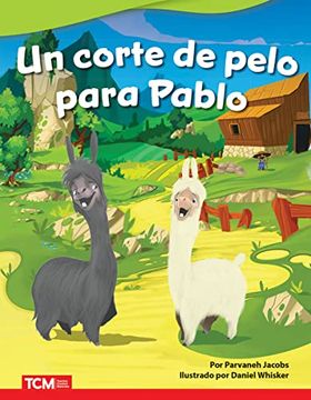 portada Un Corte de Pelo Para Pablo