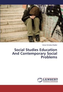 portada Social Studies Education And Contemporary Social Problems