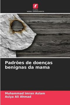 portada Padrões de Doenças Benignas da Mama (en Portugués)