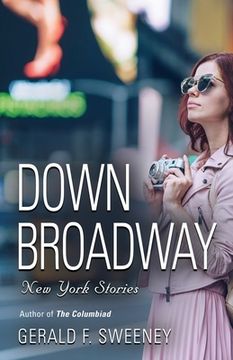portada Down Broadway (en Inglés)