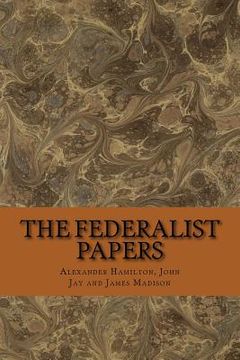 portada The federalist papers (en Inglés)