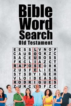 portada Bible Word Search - Old Testament (en Inglés)