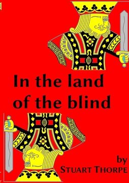 portada Land of the Blind (en Inglés)