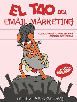 portada El tao del email marketing (in Spanish)