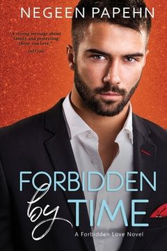 portada Forbidden by Time (en Inglés)