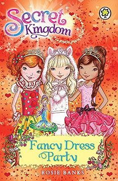 portada Fancy Dress Party: Book 17 (Secret Kingdom)