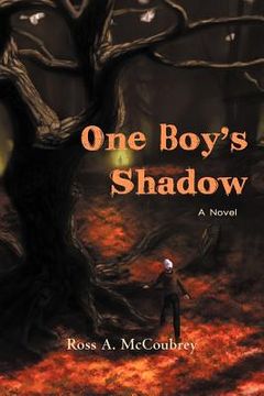 portada one boy ` s shadow (in English)