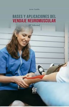 portada Bases y Aplicaciones del Vendaje Neuromuscular. 2º Edición