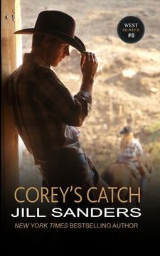 portada Corey's Catch (en Inglés)