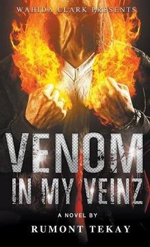 portada Venom in My Veinz