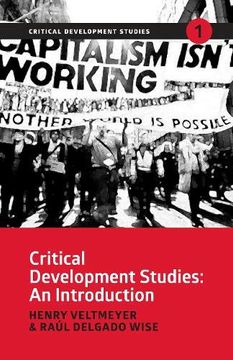 portada Critical Development Studies: An Introduction (en Inglés)