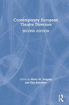 portada Contemporary European Theatre Directors (in English)