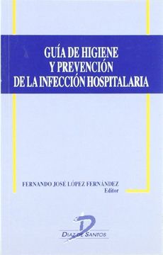 portada Guía de Higiene y Prevención de la Infección Hospitalaria