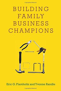 portada Building Family Business Champions (en Inglés)