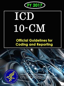 portada Icd-10-Cm Official Guidelines for Coding and Reporting - fy 2017 