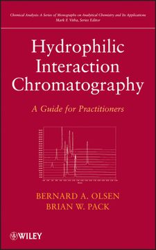 portada Hydrophilic Interaction Chromatography: A Guide for Practitioners