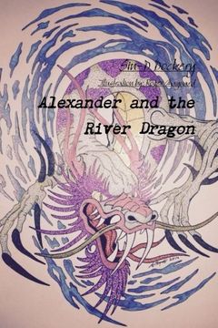 portada Alexander and the River Dragon