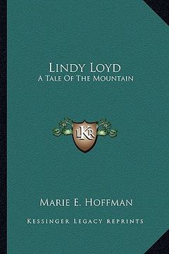 portada lindy loyd: a tale of the mountain (en Inglés)
