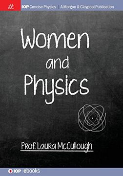 portada Women and Physics (Iop Concise Physics) (in English)
