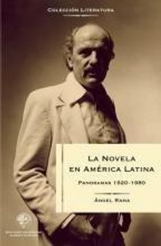 portada La Novela en América Latina: Panoramas 1920-1980